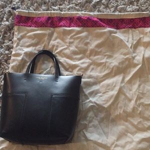 Authentic Tory Burch small tote
